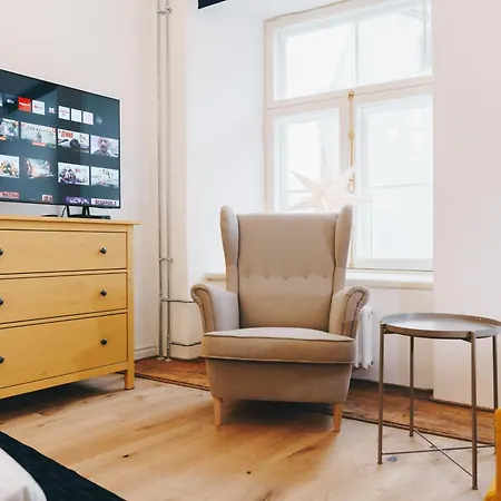 Apartment Kullassepa Boutique - Square View Tallinn