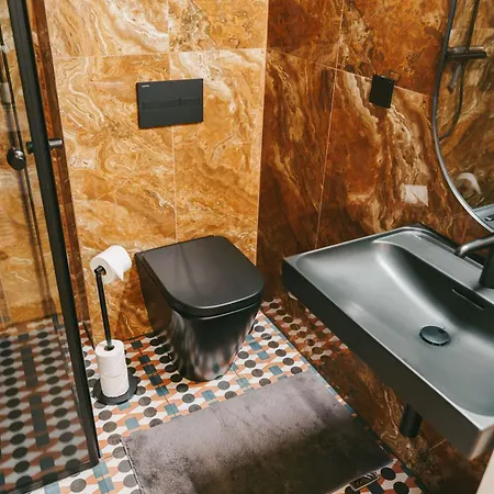 דירה Kullassepa Boutique - Square View טאלין