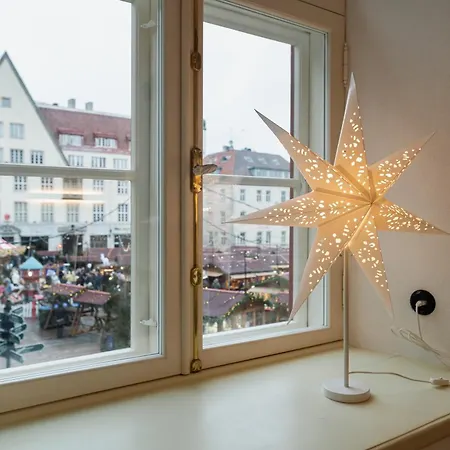Apartment Kullassepa Boutique - Square View *
