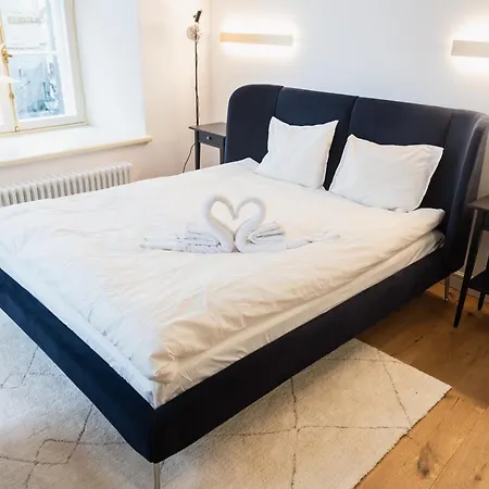 Kullassepa Boutique - Square View Apartament Tallin