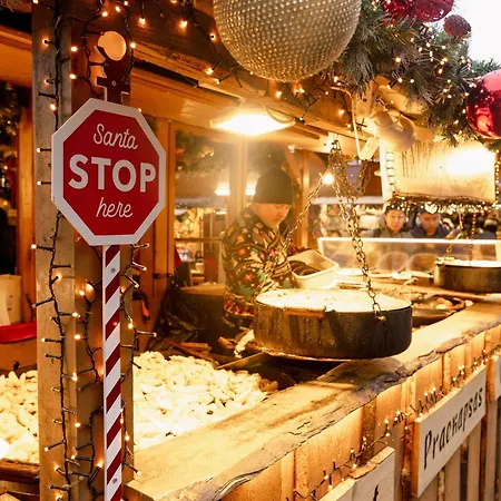 Kullassepa Boutique - Square View Apartman Tallinn