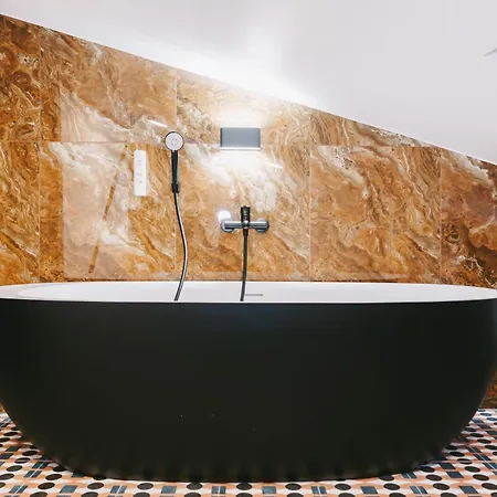 Apartament Kullassepa Boutique - Square View Tallin