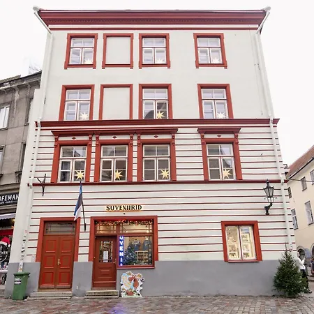 Apartment Kullassepa Boutique - Square View *