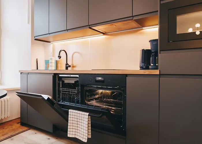 7 Main Square Boutique Apartments - Kullassepa