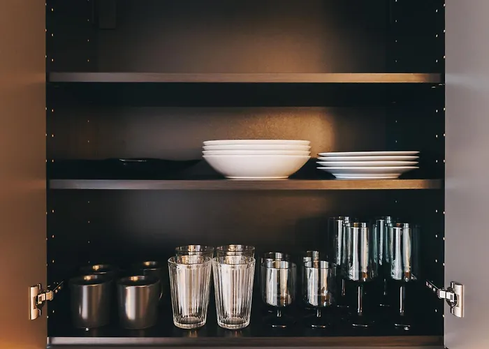 7 Main Square Boutique Apartments - Kullassepa Lejlighed Tallinn