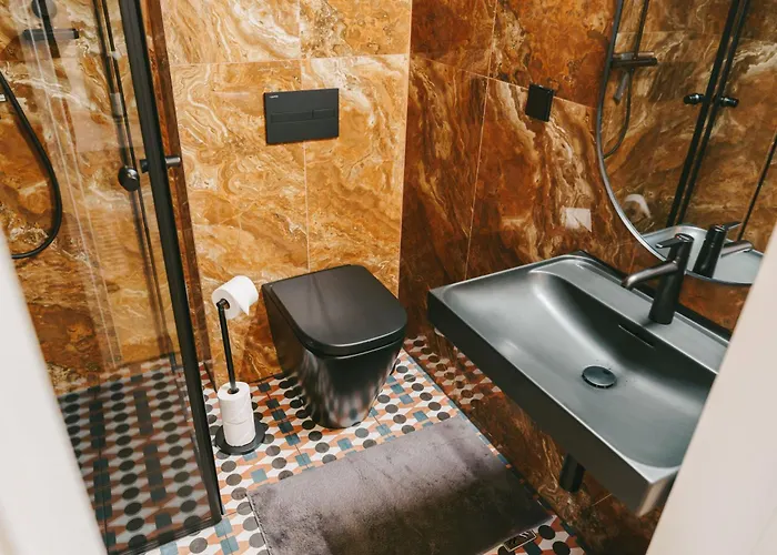 Lejlighed 7 Main Square Boutique Apartments - Kullassepa Tallinn