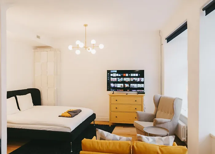 7 Main Square Boutique Apartments - Kullassepa *