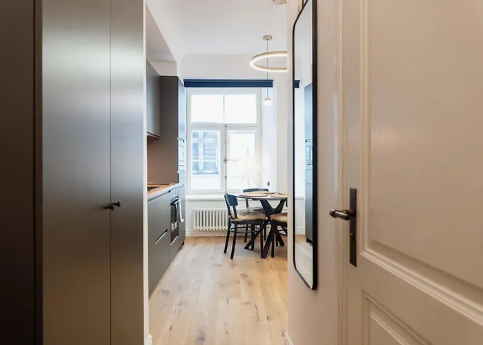 Lejlighed 7 Main Square Boutique Apartments - Kullassepa