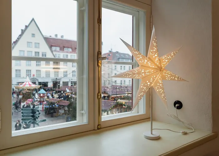 Lejlighed 7 Main Square Boutique Apartments - Kullassepa *