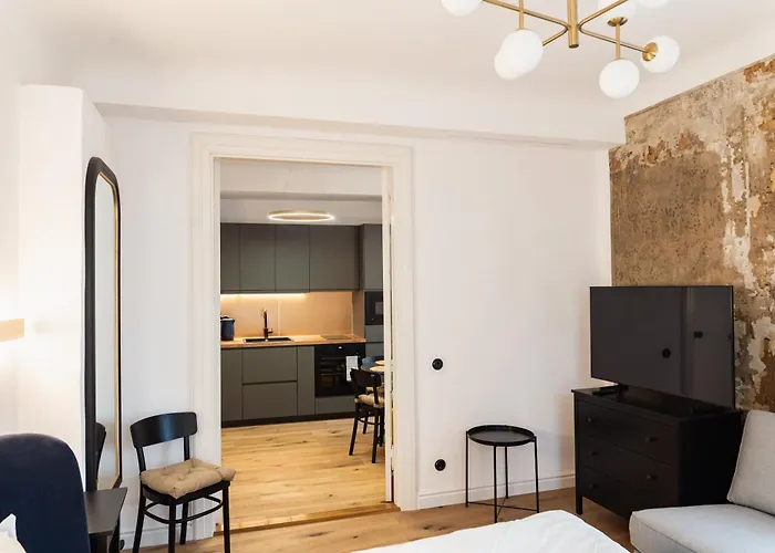 7 Main Square Boutique Apartments - Kullassepa