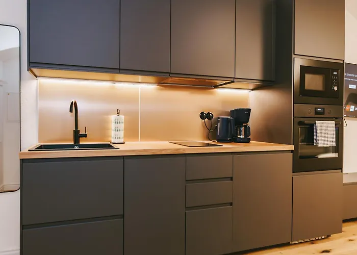 7 Main Square Boutique Apartments - Kullassepa Lejlighed *