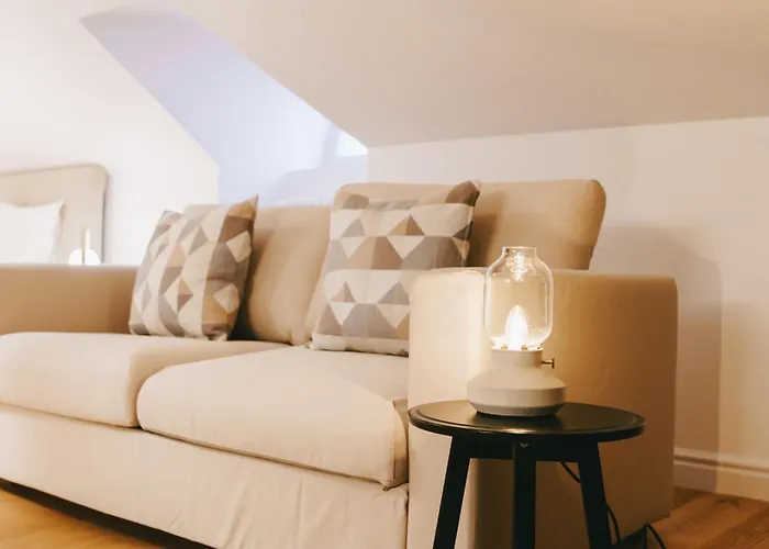 7 Main Square Boutique Apartments - Kullassepa