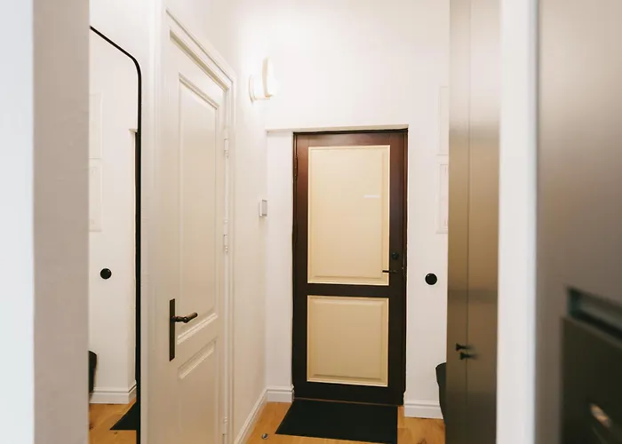 Lejlighed 7 Main Square Boutique Apartments - Kullassepa