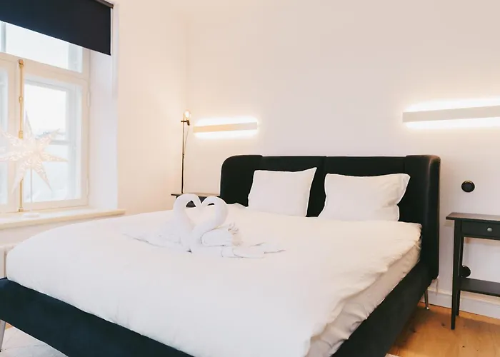 7 Main Square Boutique Apartments - Kullassepa Tallinn