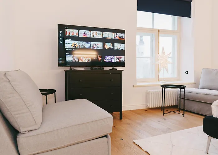 7 Main Square Boutique Apartments - Kullassepa