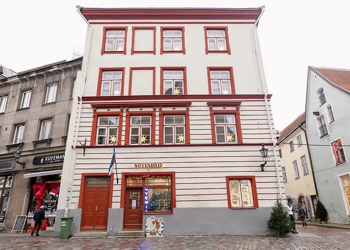 Appartement Kullassepa Boutique - Square View *