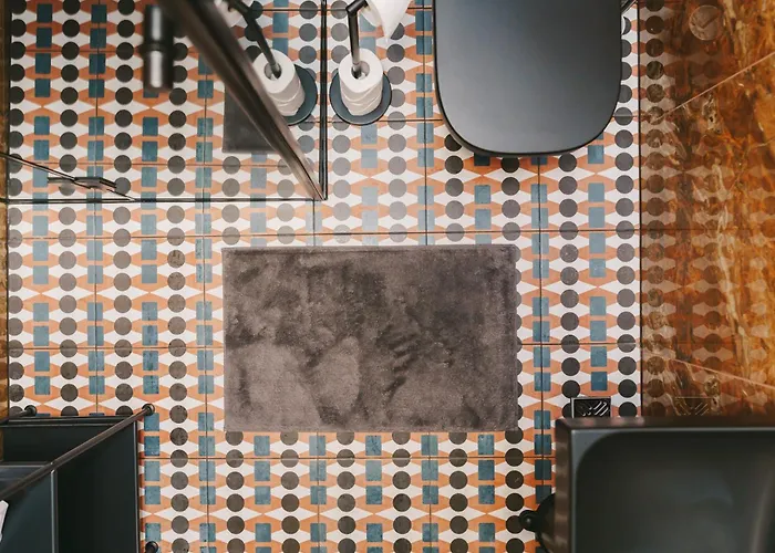 Lejlighed 7 Main Square Boutique Apartments - Kullassepa *