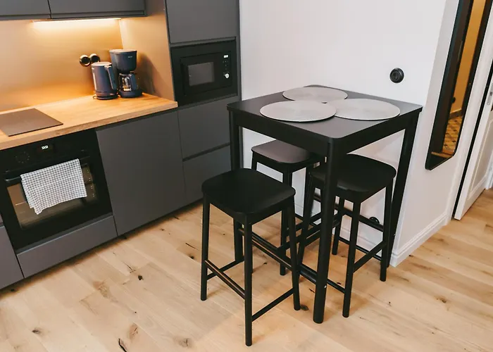 Kullassepa Boutique - Square View Appartement Tallinn