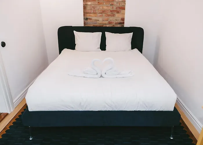 Appartement Kullassepa Boutique - Square View Tallinn