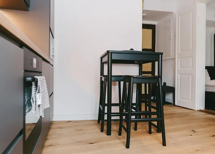 Διαμέρισμα 7 Main Square Boutique Apartments - Kullassepa *