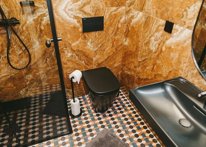 7 Main Square Boutique Apartments - Kullassepa Lejlighed