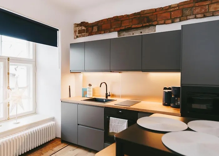 7 Main Square Boutique Apartments - Kullassepa * Tallinn