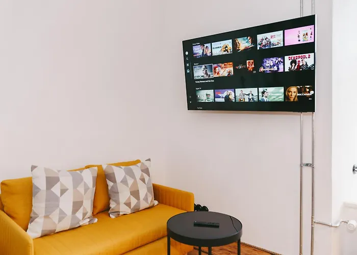 7 Main Square Boutique Apartments - Kullassepa * Tallinn