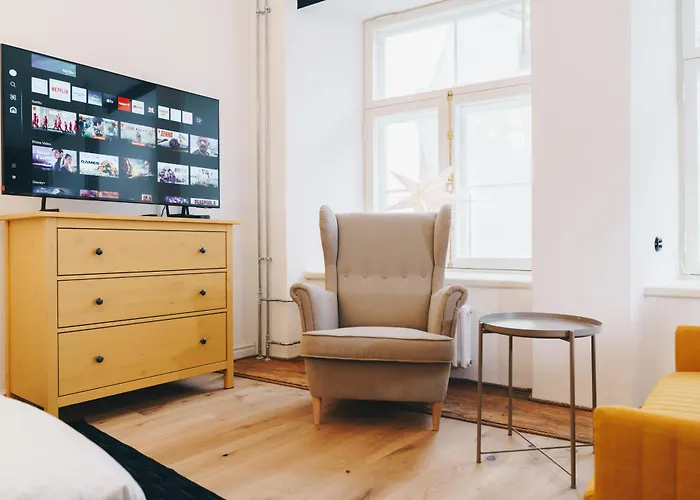 Апартаменты 7 Main Square Boutique Apartments - Kullassepa Таллин