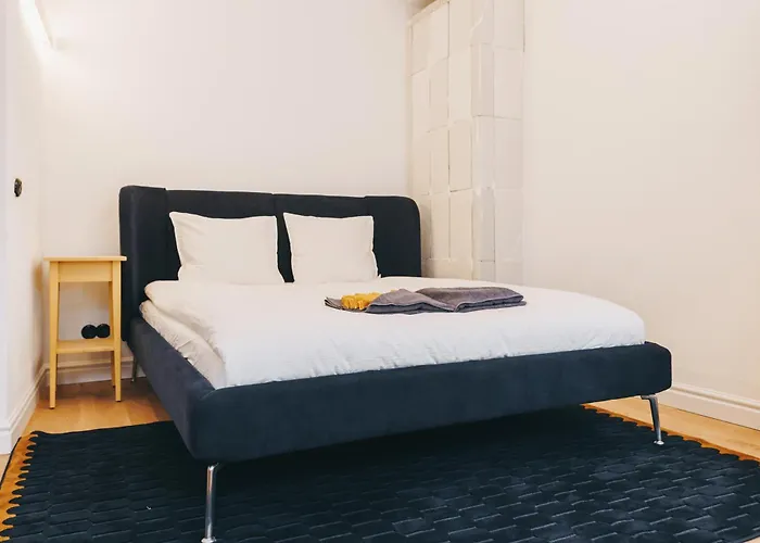 7 Main Square Boutique Apartments - Kullassepa Таллин