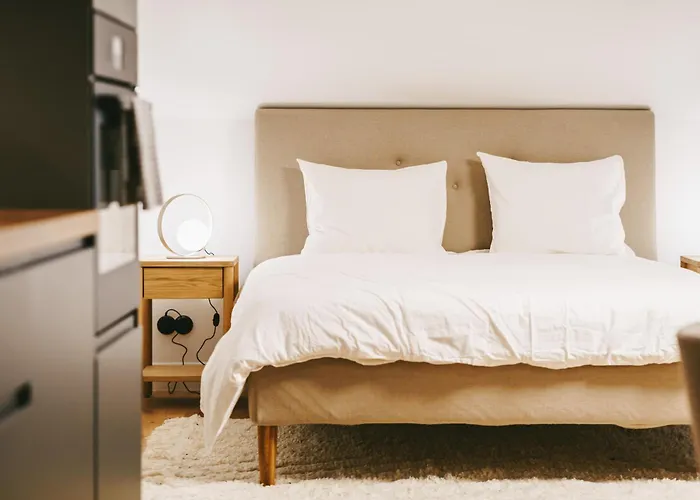 7 Main Square Boutique Apartments - Kullassepa * Таллин