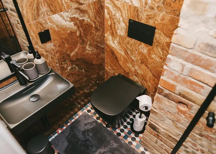 7 Main Square Boutique Apartments - Kullassepa Таллин