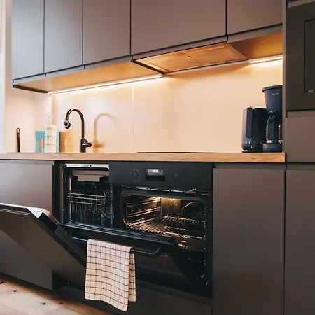 7 Main Square Boutique Apartments - Kullassepa