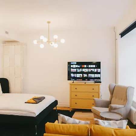 7 Main Square Boutique Apartments - Kullassepa *