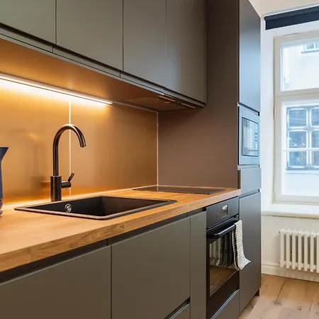 7 Main Square Boutique - Kullassepa Apartment