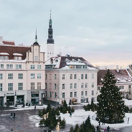 Apartament Kullassepa Boutique - Square View Tallin