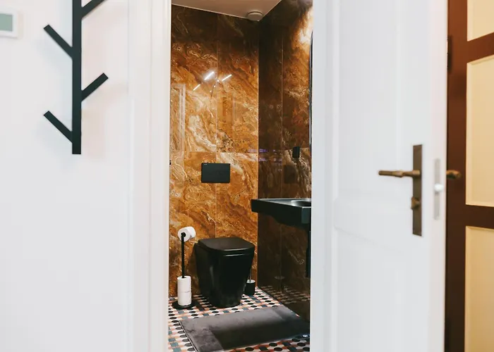 דירה 7 Main Square Boutique Apartments - Kullassepa