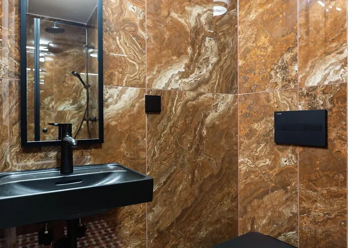 7 Main Square Boutique Apartments - Kullassepa דירה *