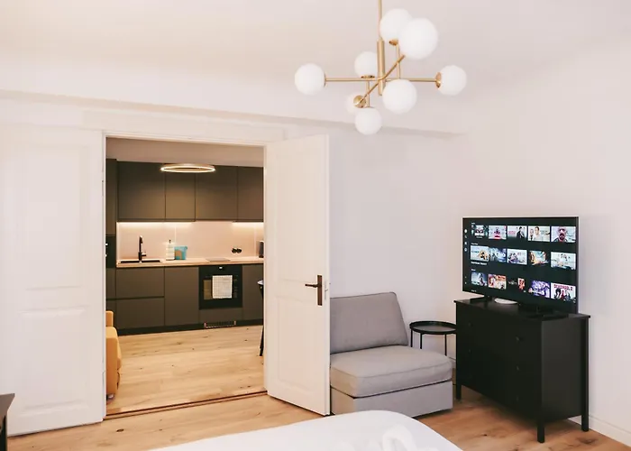 7 Main Square Boutique Apartments - Kullassepa *