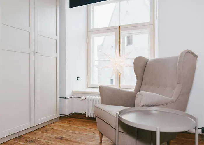 7 Main Square Boutique Apartments - Kullassepa *